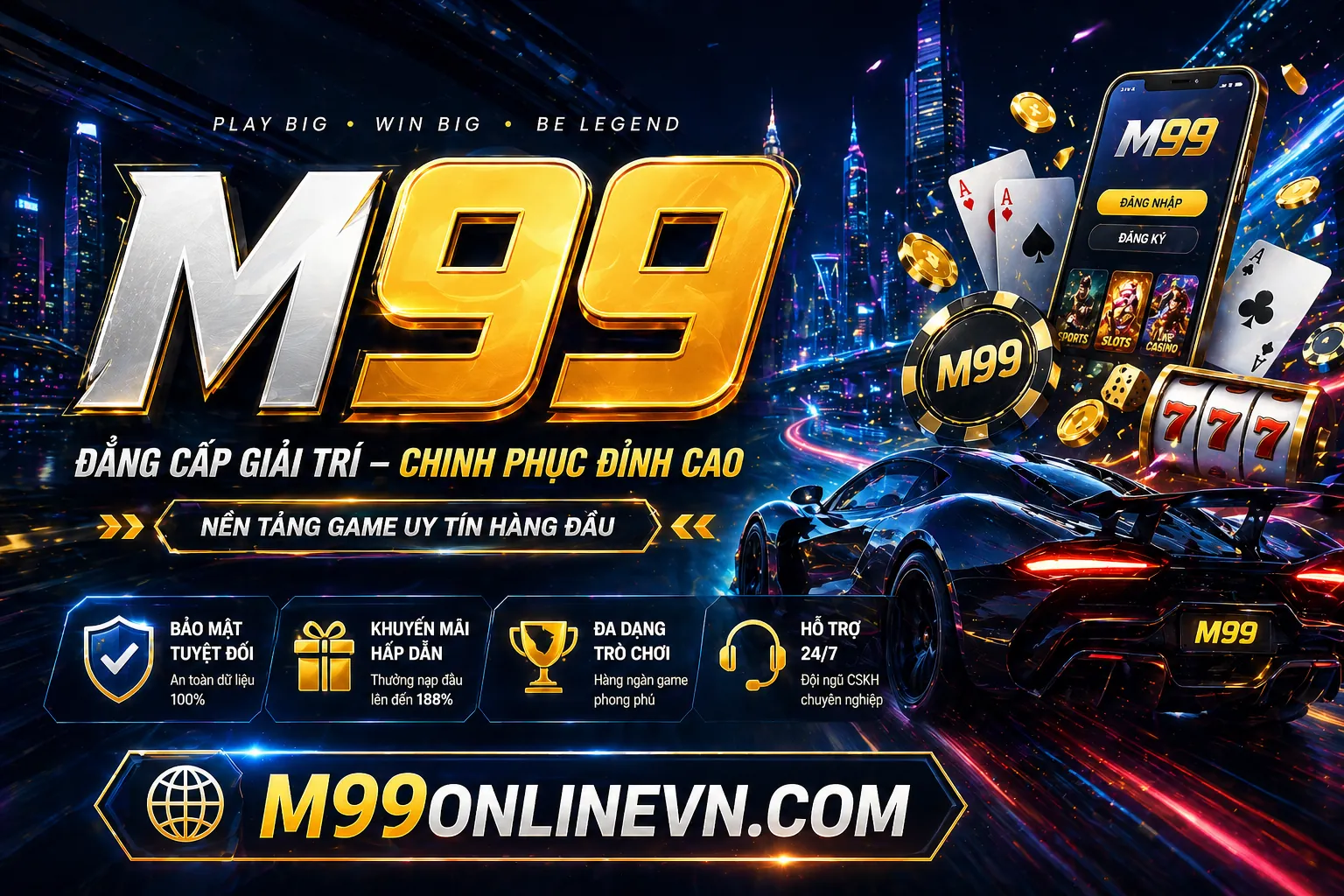 Sứ mệnh và tầm nhìn phát triển của 99vim login